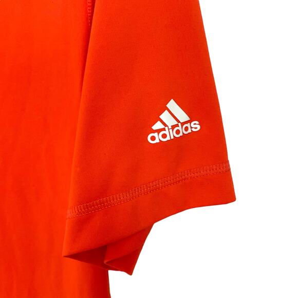 Adidas Golf Pure Motion Polo Shirt Men's S Short Sleeve Collared Logo Athleisure - Picture 8 of 8